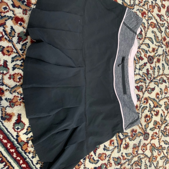 Lululemon Tennis Skirt - Picture 3 of 3